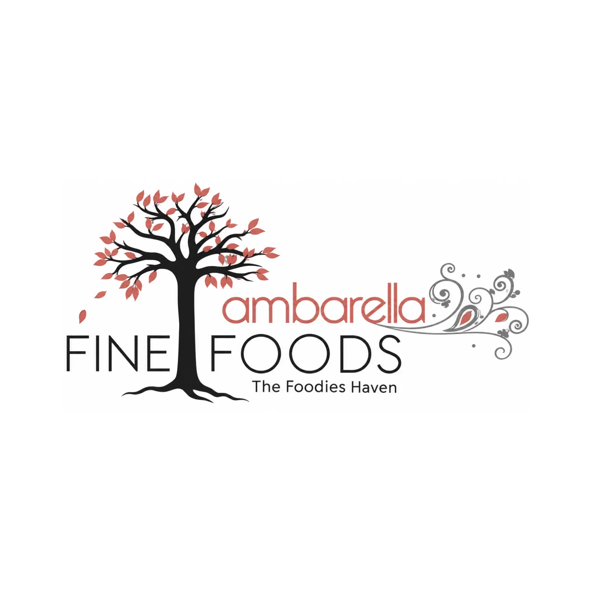 Ambarella Fine Foods Logo