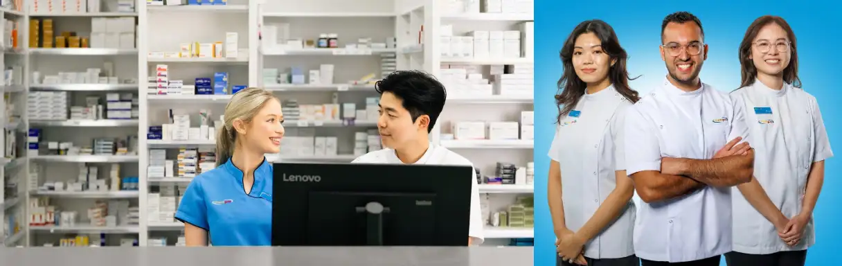 Chempro Chemists Banner
