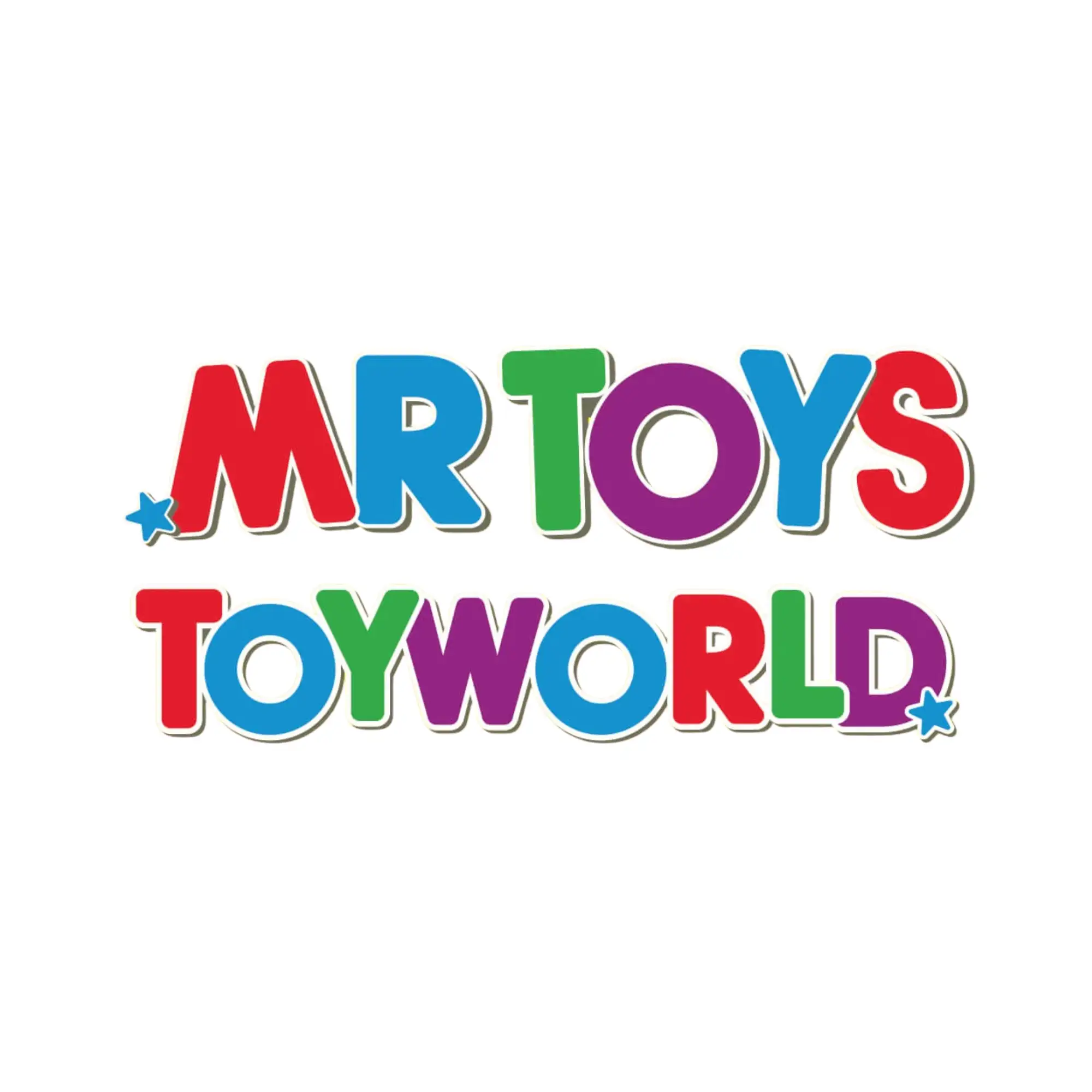 Mr Toys Toyworld Logo